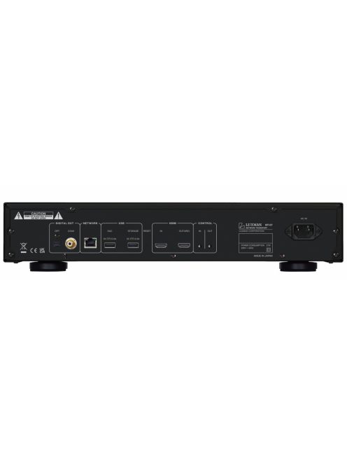 Luxman NT-07 Black Edition Centennial