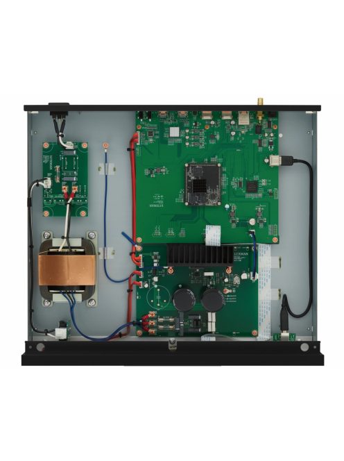 Luxman NT-07 Black Edition Centennial