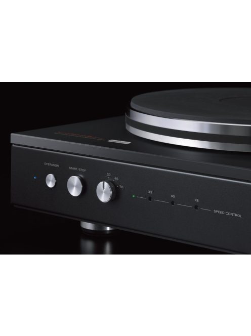 Luxman PD-151 MKII Black Edition Centennial