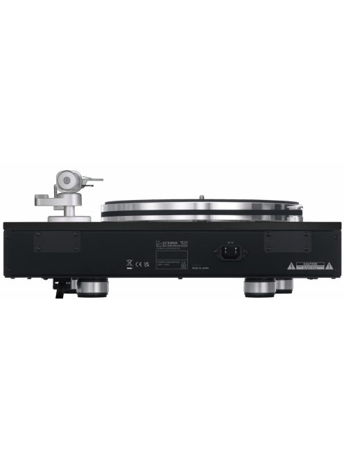 Luxman PD-151 MKII Black Edition Centennial