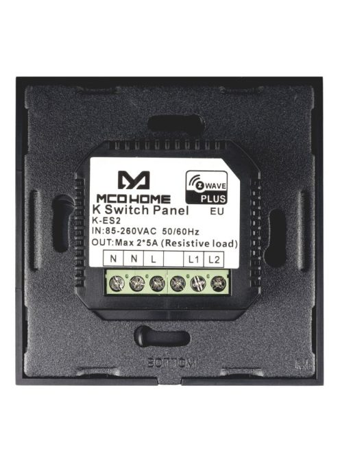 MCO Home Touch Panel Switch MH-S411