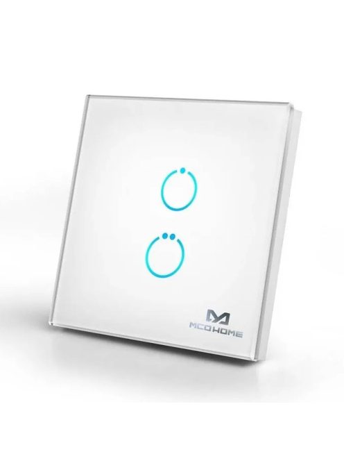 MCO Home Touch Panel Switch MH-S412