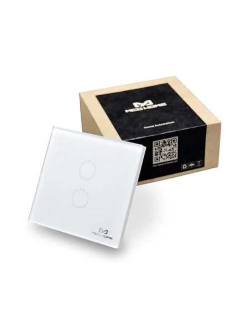 MCO Home Touch Panel Switch MH-S412