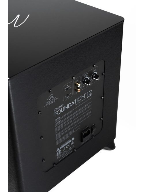 Martin Logan Dynamo Foundation 12