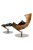 Wooden Egg fotel