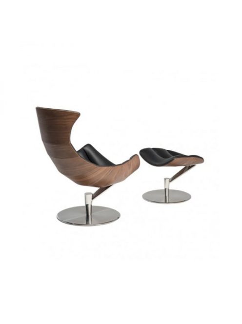 Wooden Egg fotel