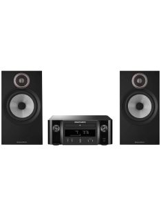 Marantz Melody X (MCR612) + Bowers & Wilkins 606 S3