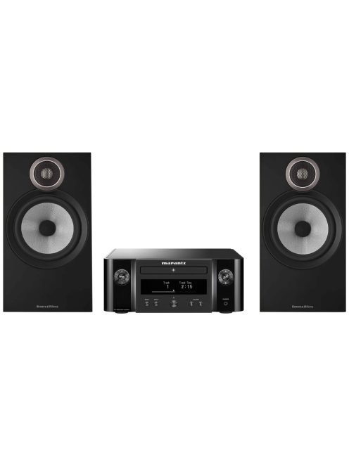 Marantz Melody X (MCR612) + Bowers & Wilkins 606 S3