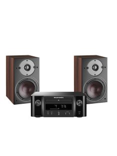 Marantz Melody X (MCR612) + Dali Oberon 1