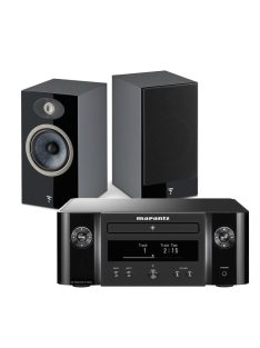 Marantz Melody X (MCR612) + Focal Theva N1