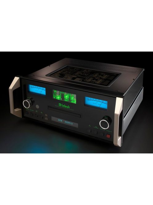 McIntosh MCD12000