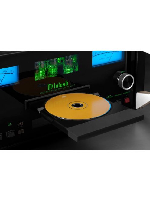 McIntosh MCD12000