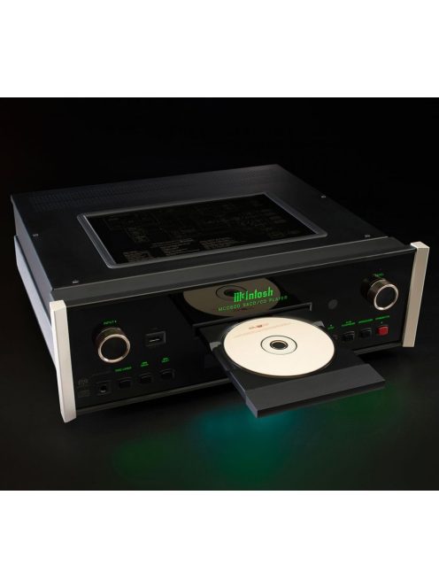 McIntosh MCD600