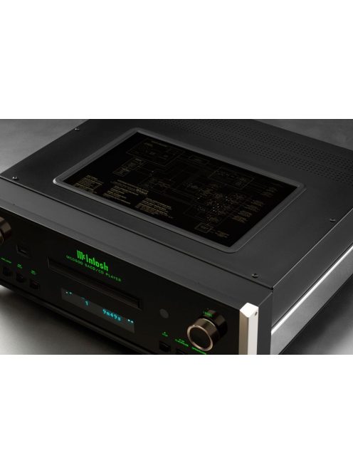 McIntosh MCD600