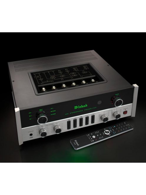 McIntosh C22 MK V