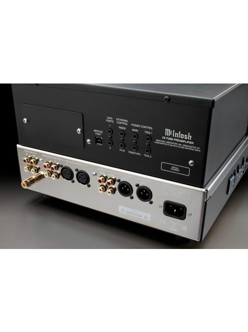 McIntosh C8