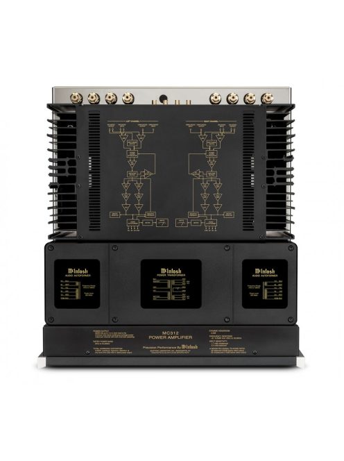 McIntosh MC312