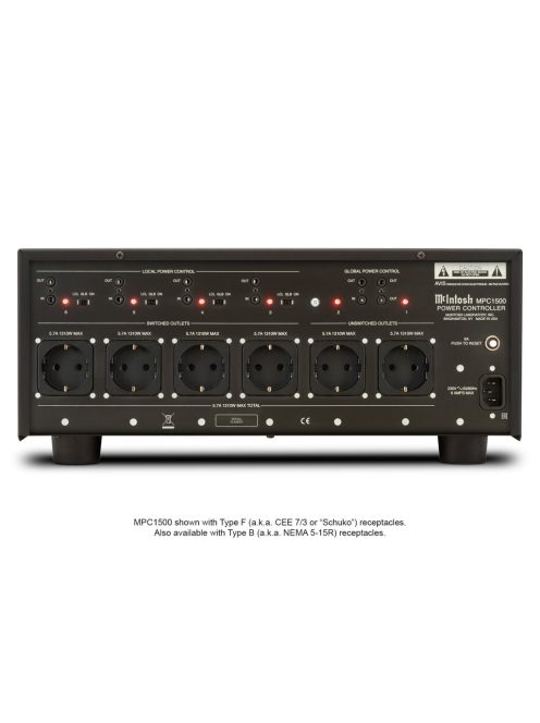 McIntosh MPC1500