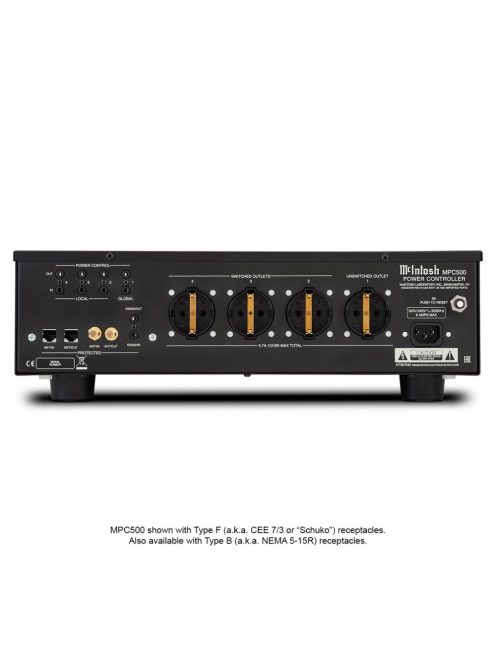McIntosh MPC500