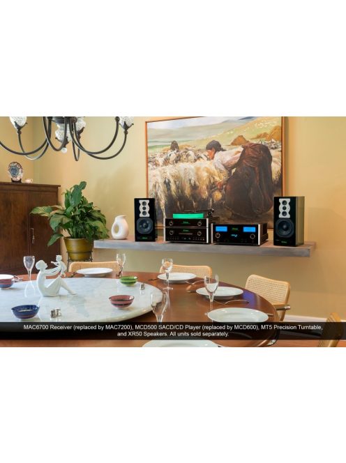 McIntosh MT5