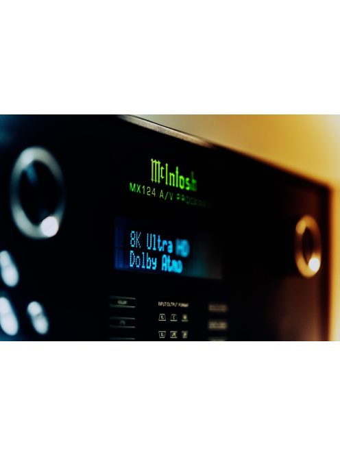 McIntosh MX124