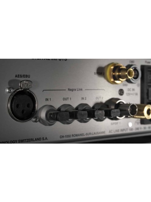 Nagra Classic DAC II