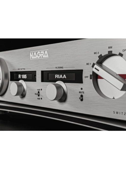 Nagra HD Phono