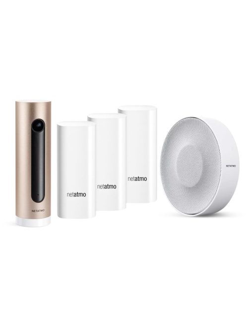 Netatmo Smart Alarm System