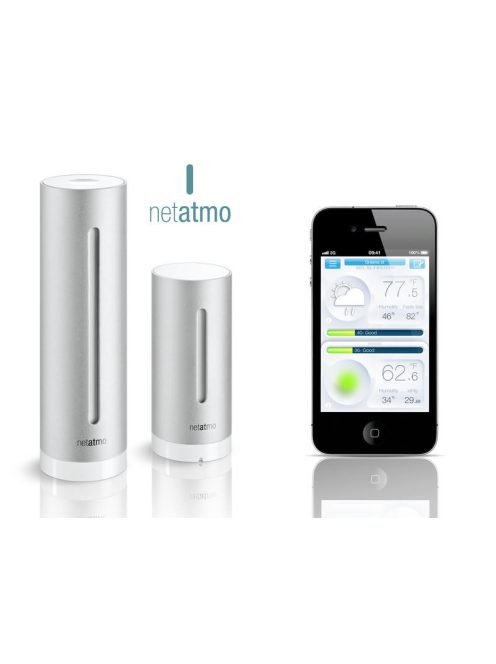Netatmo Weather Station