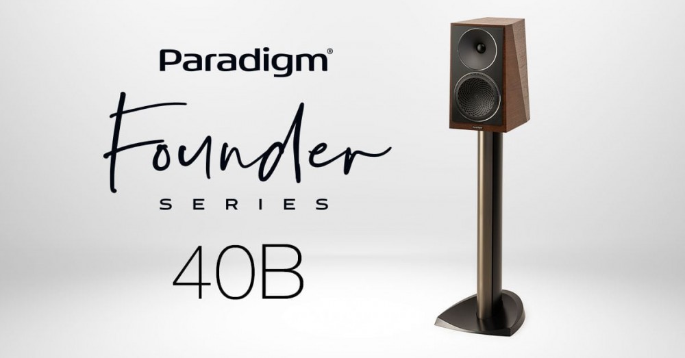 Paradigm Founder 40B, 55% OFF