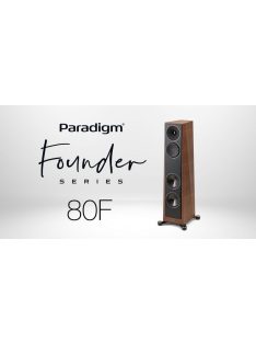 Paradigm Founder 80F