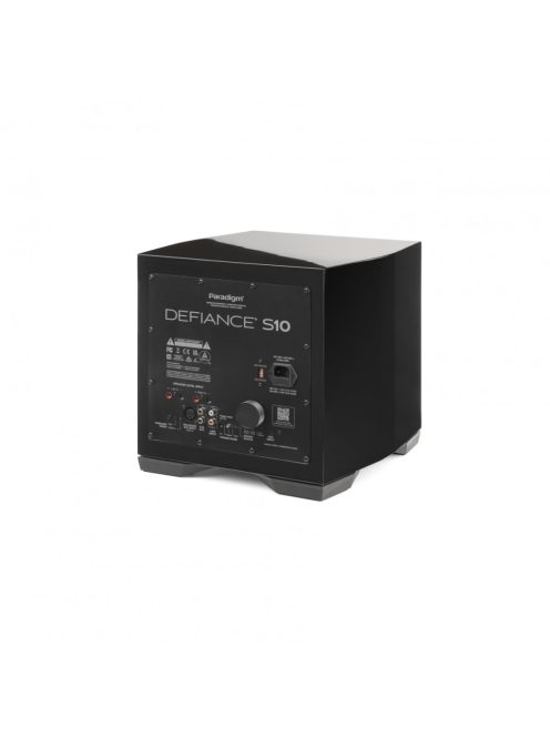 Paradigm Defiance S10