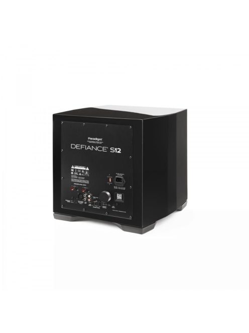 Paradigm Defiance S12