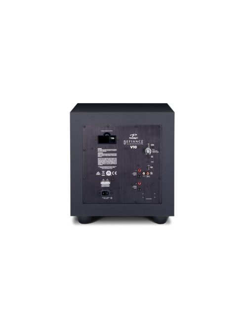 Paradigm Defiance V10