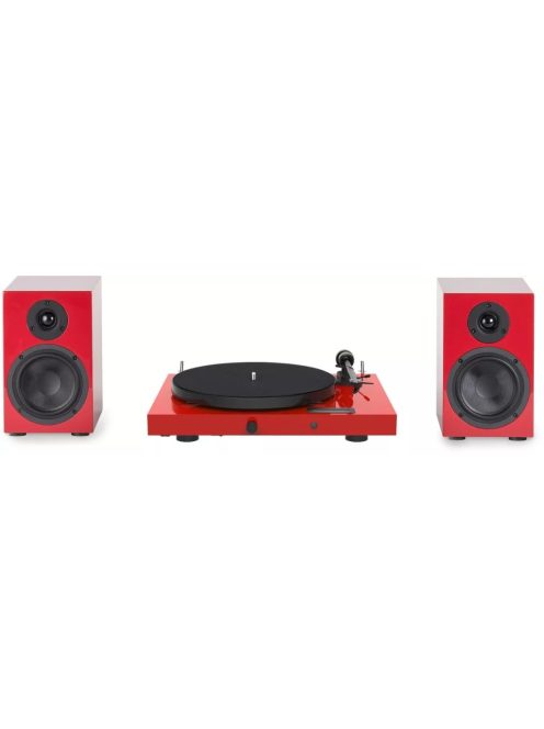 Pro-Ject Juke Box E1 HiFi Set