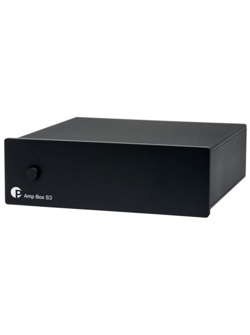 Pro-Ject AmpBox S3