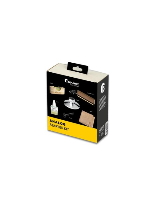 Pro-Ject Analog Starter Kit