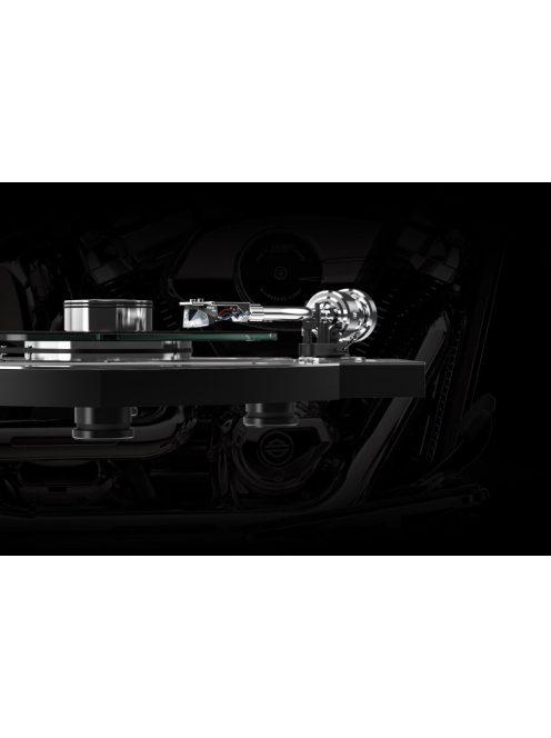 Pro-Ject Harley-Davidson Turntable