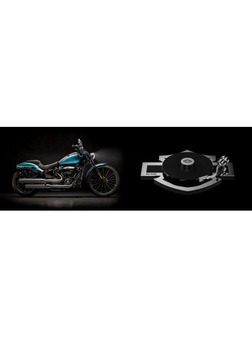 Pro-Ject Harley-Davidson Turntable