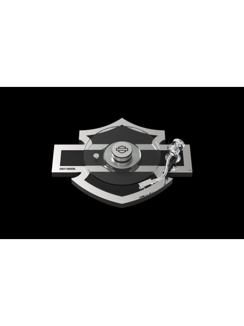 Pro-Ject Harley-Davidson Turntable