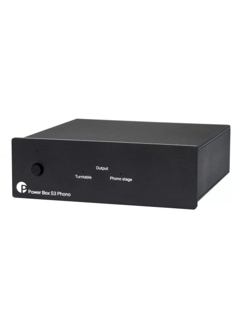Pro-Ject Power Box S3 Phono