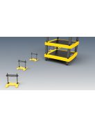 Resonance Free Cable Lifter