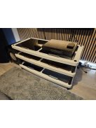 Resonance Free Double