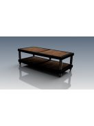 Resonance Free Double