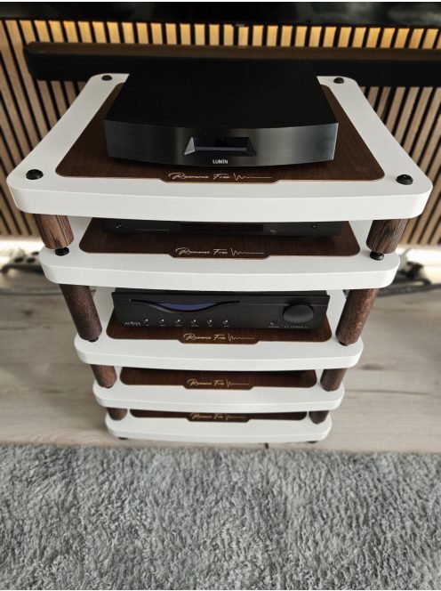 Resonance Free Single