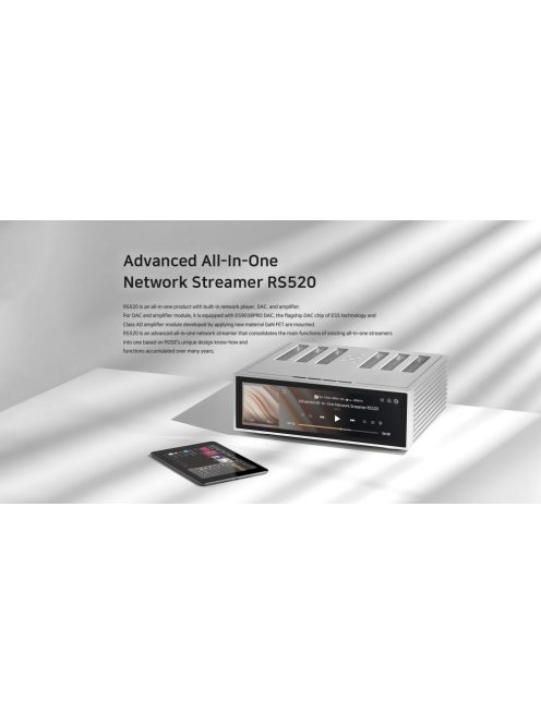Rose RS520