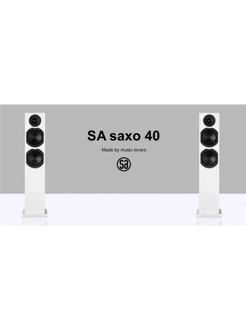 System Audio Saxo 40