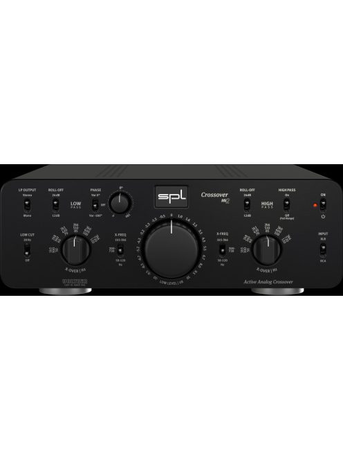 SPL 2431 Crossover Mk2
