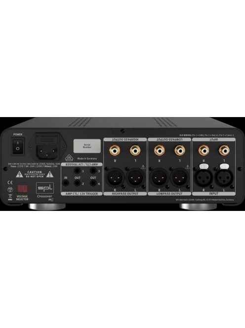 SPL 2431 Crossover Mk2