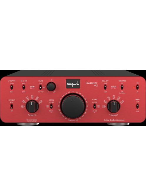 SPL 2431 Crossover Mk2